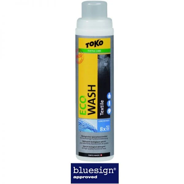 Toko ECO Textile Wash 250ml 3 Toko ECO Textile Wash 250ml