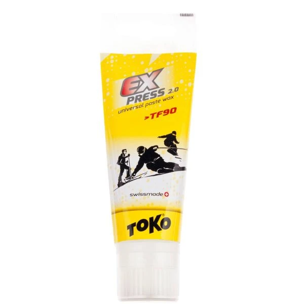 Toko Express TF90 Paste Wax 75ml 3 Toko Express TF90 Paste Wax 75ml