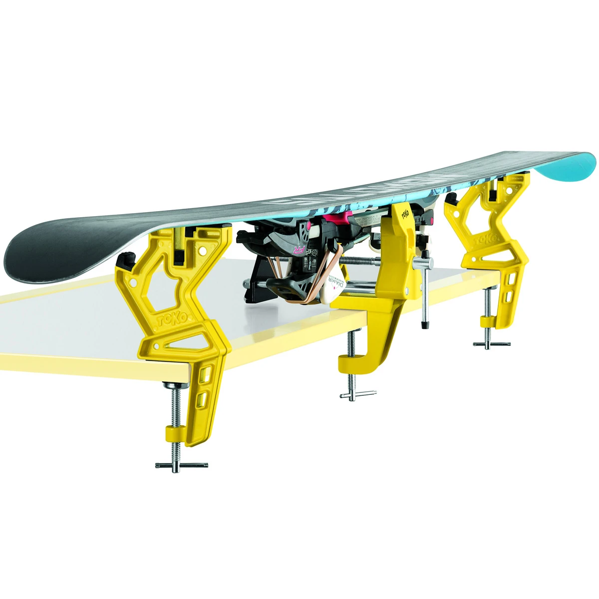 Toko Ski Vise Freeride 4 Toko Ski Vise Freeride - immagine 2