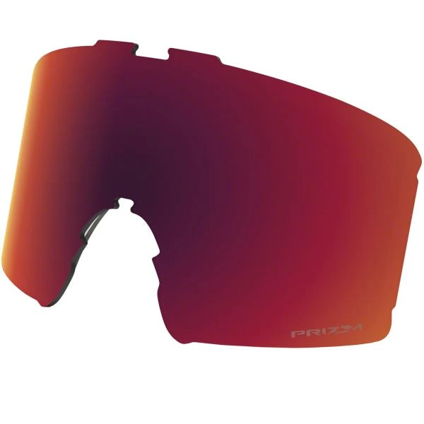 Oakley Line Miner L Lente Di Ricambio / Prizm Torch Iridium 3 Oakley Line Miner L Lente Di Ricambio / Prizm Torch Iridium