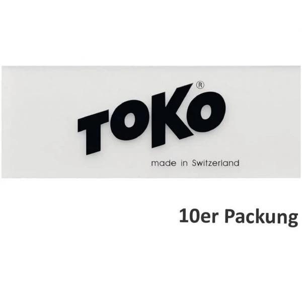 Toko Plexi Blade 5 Mm Backshop (10 Pack) 3 Toko Plexi Blade 5 Mm Backshop (10 Pack)