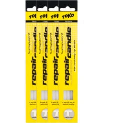 Toko Repair Candle Transparent 8mm (1 Kg Packung)