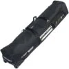 Komperdell Nationalteam FIS Skipool Ski & Poles Wheelie Bag 220 Cm -Sci Attrezzatura 18 skibag mit rollen 6500 02