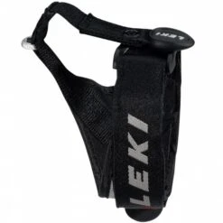 Leki Trigger S Vario Strap Black-silver