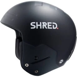 Shred Basher Ultimate Black Matt