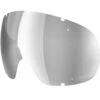 POC Fovea Mid Clarity Comp Lente Di Riserva Clarity Comp/spektris Silver