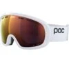 POC Fovea Mid Clarity Hydrogen White/spektris Orange -Sci Attrezzatura 19 fovea mid clarity 40408 8265 600x600