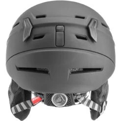 Uvex P 8000 Tour Black Matt -Sci Attrezzatura 19 p 8000 tour black 1