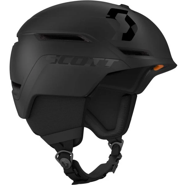 Scott Helmet Symbol 2 Plus D Black 3 Scott Helmet Symbol 2 Plus D Black