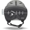 Soggle Vizor Heartbeat Skier -Sci Attrezzatura 19 vizor heartbeat 600x600