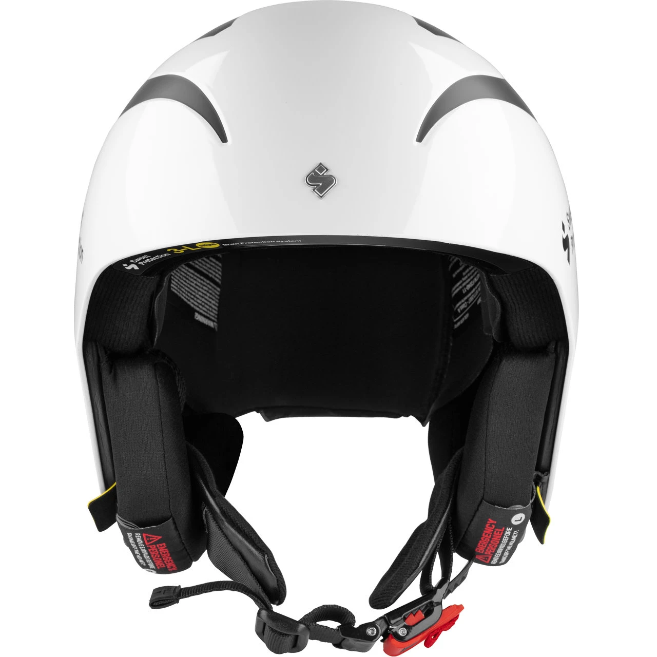 Sweet Protection Sweet Volata MIPS Gloss White 6 Sweet Protection Sweet Volata MIPS Gloss White - immagine 4