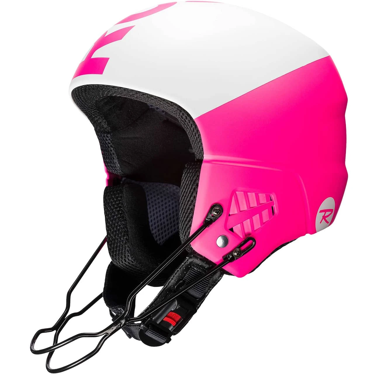 Rossignol Hero 9 FIS Impacts W With Chinguard 4 Rossignol Hero 9 FIS Impacts W With Chinguard - immagine 2