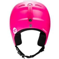 Rossignol Hero 9 FIS Impacts W With Chinguard 9 Rossignol Hero 9 FIS Impacts W With Chinguard -Sci Attrezzatura 19 w hero 9 fis RKHH105 3