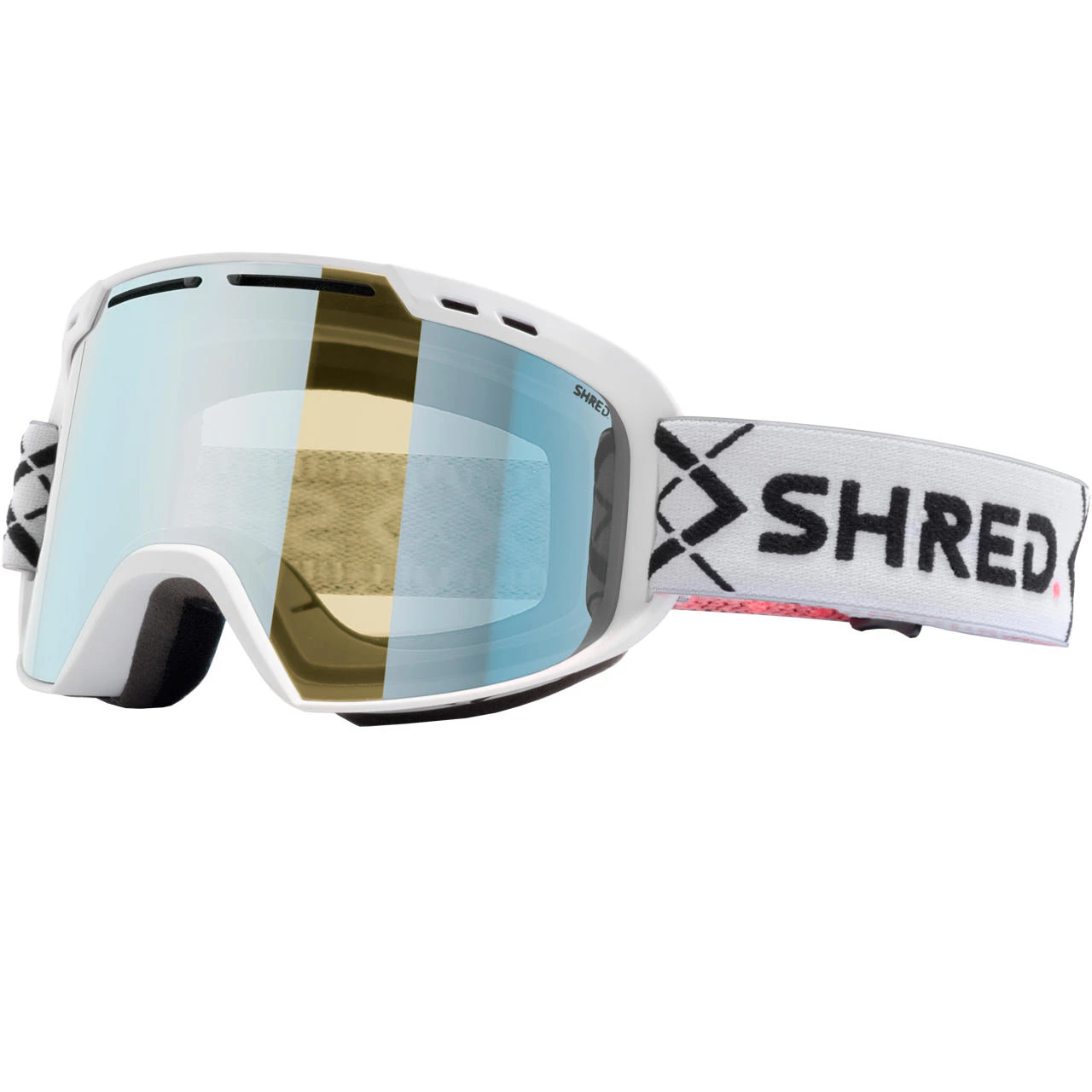 Shred Amazify Bigshow White CBL Sky Mirror 3 Shred Amazify Bigshow White CBL Sky Mirror