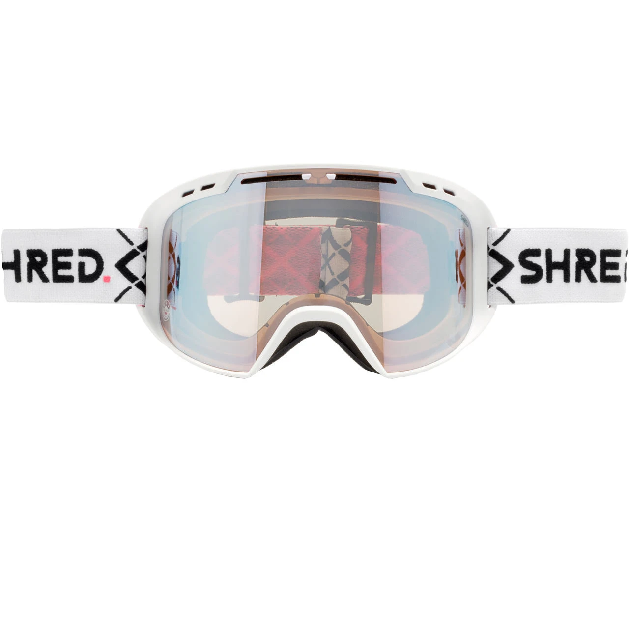 Shred Amazify Bigshow White CBL Sky Mirror 4 Shred Amazify Bigshow White CBL Sky Mirror - immagine 2
