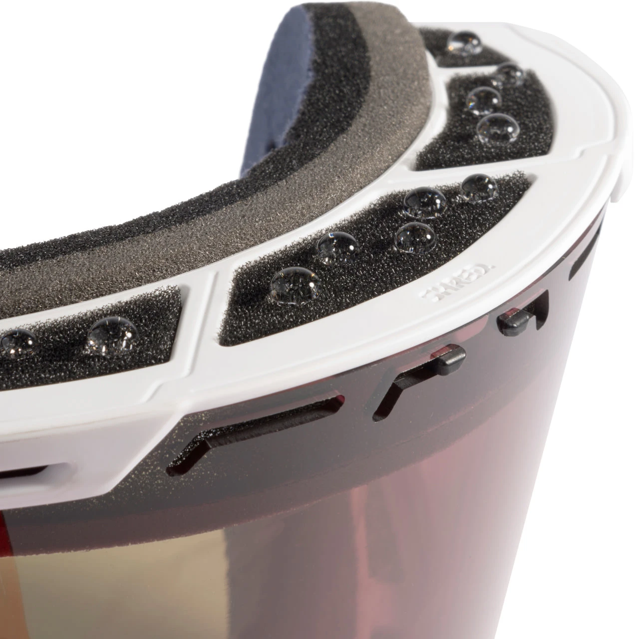 Shred Amazify Bigshow White CBL Sky Mirror 6 Shred Amazify Bigshow White CBL Sky Mirror - immagine 4