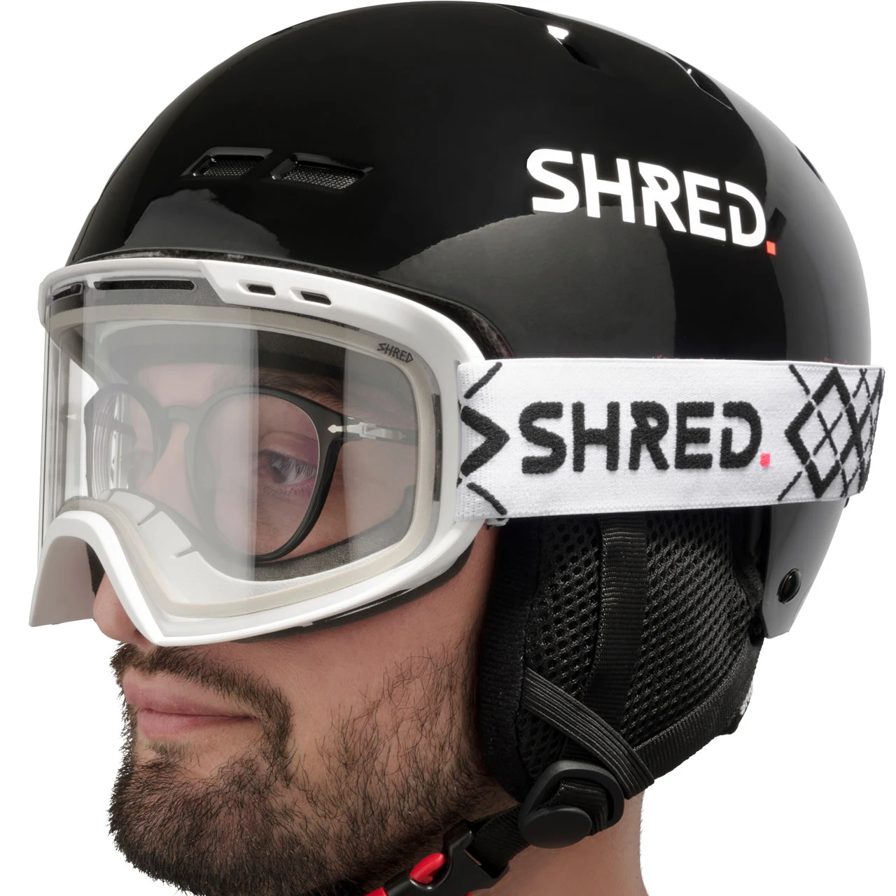 Shred Amazify Bigshow White CBL Sky Mirror 7 Shred Amazify Bigshow White CBL Sky Mirror - immagine 5