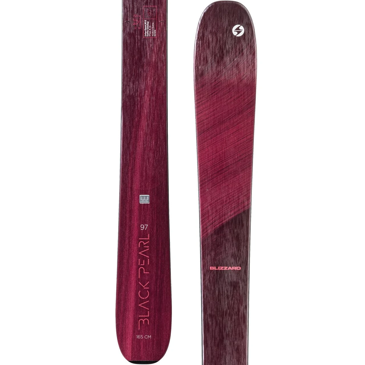 Blizzard Black Pearl 97 (2021/22) 2 Blizzard Black Pearl 97 (2021/22)