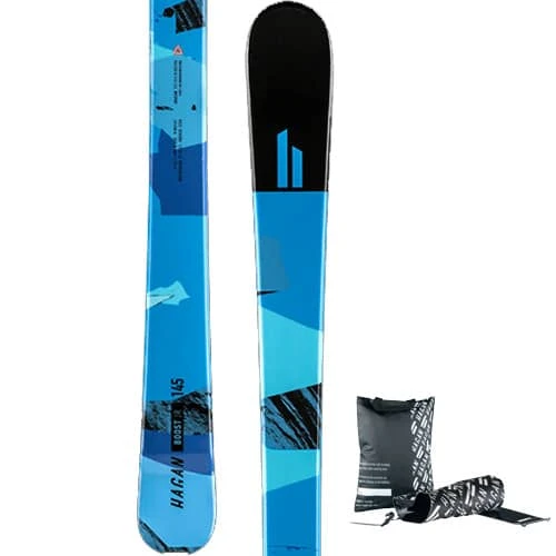 Hagan Boost JR Inkl. Fell (2021/22) 3 Hagan Boost JR Inkl. Fell (2021/22)