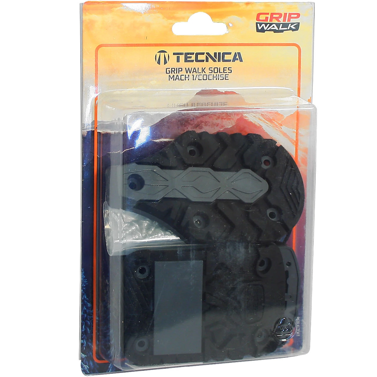 Tecnica Mach1/Cochise GripWalk Soles 4 Tecnica Mach1/Cochise GripWalk Soles - immagine 2