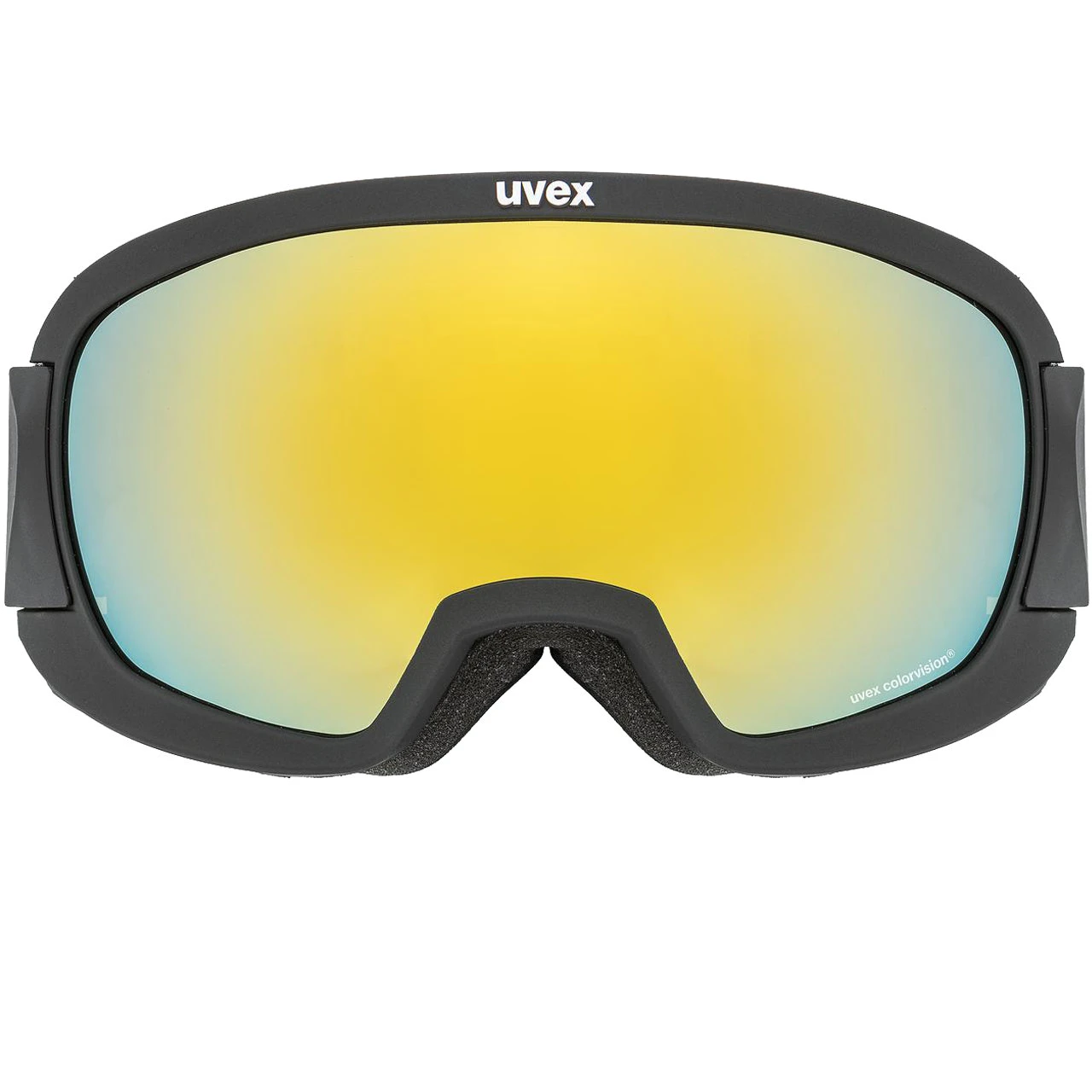 Uvex Contest CV Black Matt / Gold-green 4 Uvex Contest CV Black Matt / Gold-green - immagine 2