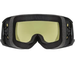 Uvex Contest CV Black Matt / Gold-green 7 Uvex Contest CV Black Matt / Gold-green -Sci Attrezzatura 20 contest cv black matt 2