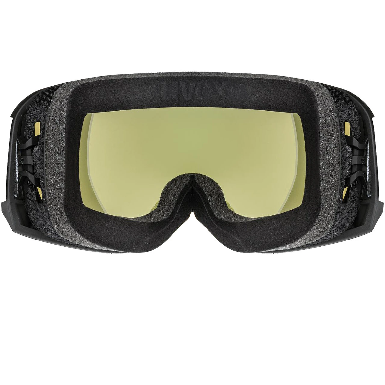 Uvex Contest CV Black Matt / Gold-green 5 Uvex Contest CV Black Matt / Gold-green - immagine 3