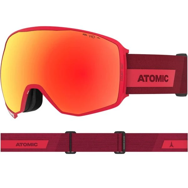 Atomic Count 360° HD Red 3 Atomic Count 360° HD Red