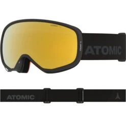 Atomic Count S Stereo Black
