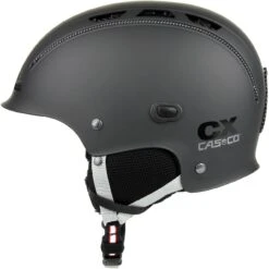 Casco CX-3 Icecube Black Matt