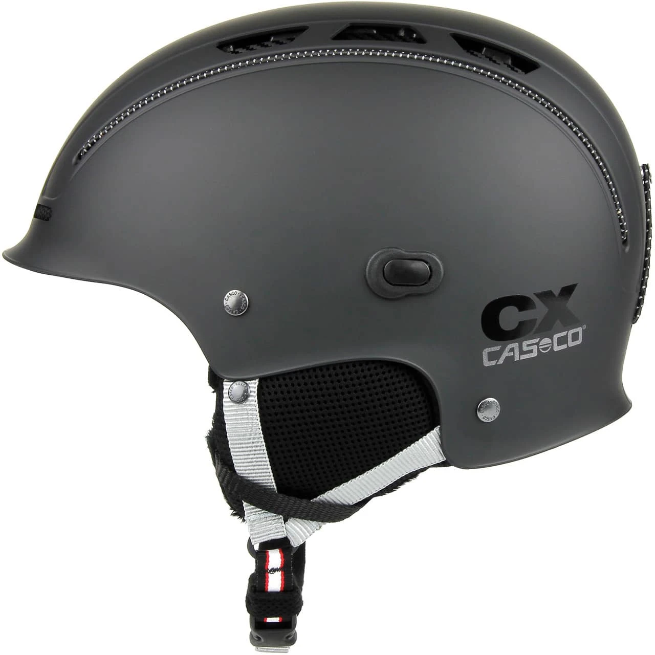 Casco CX-3 Icecube Black Matt 3 Casco CX-3 Icecube Black Matt