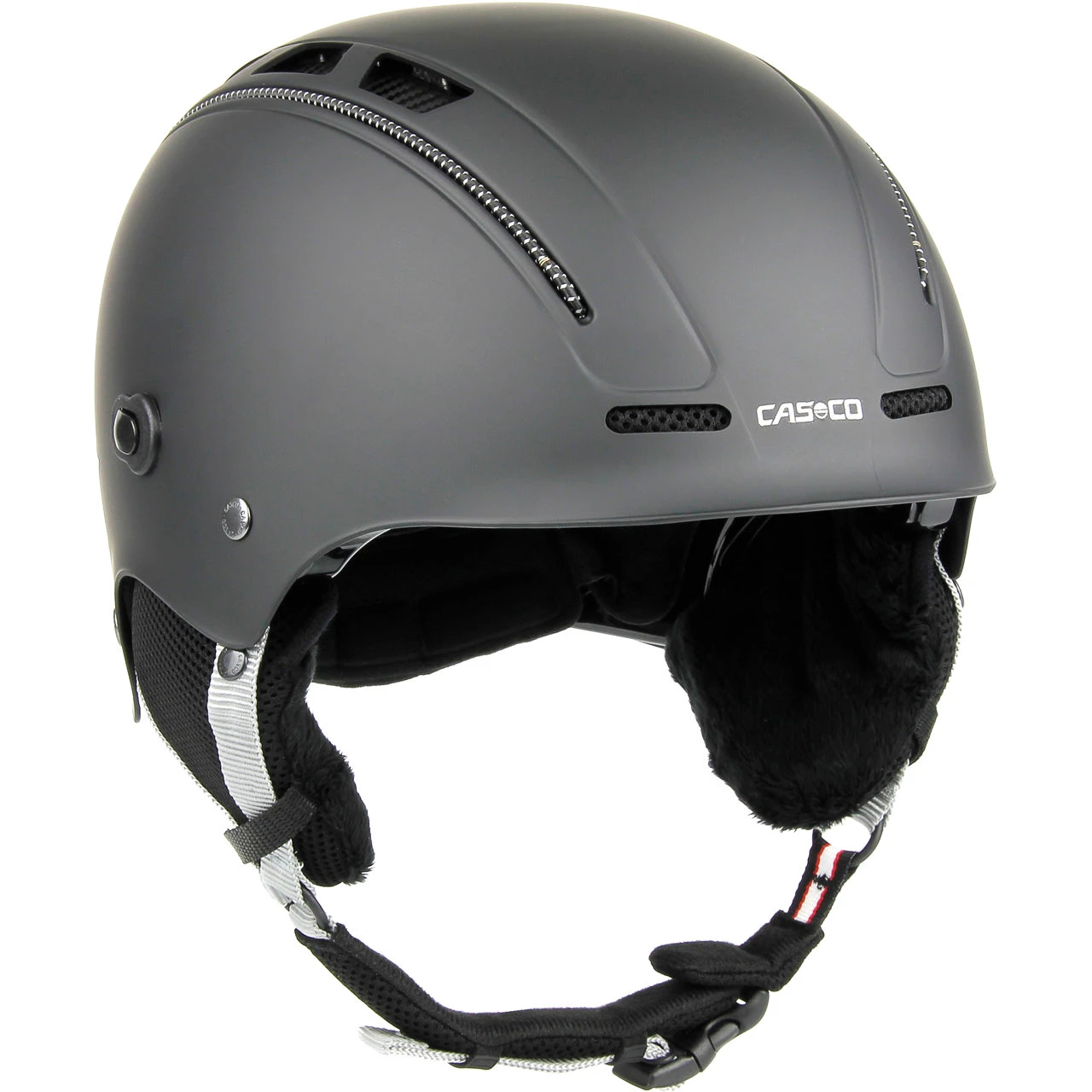 Casco CX-3 Icecube Black Matt 5 Casco CX-3 Icecube Black Matt - immagine 3