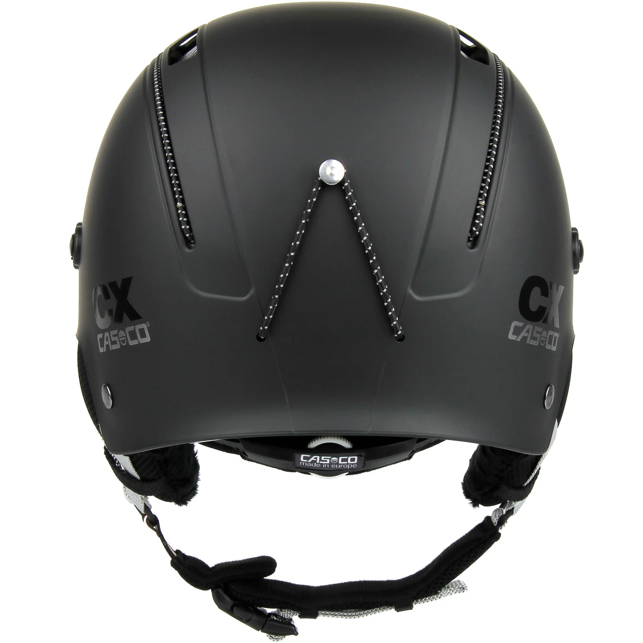 Casco CX-3 Icecube Black Matt 6 Casco CX-3 Icecube Black Matt - immagine 4