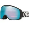 Oakley Flight Tracker M Factory Pilot Black / Prizm Sapphire Iridium