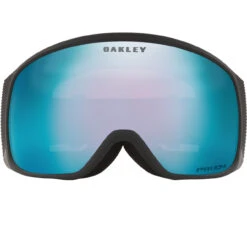 Oakley Flight Tracker M Factory Pilot Black / Prizm Sapphire Iridium -Sci Attrezzatura 20 flight tracker xm OO7105 07 1