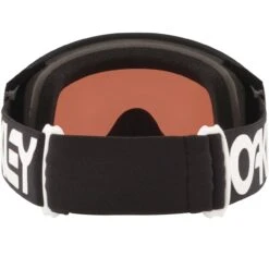 Oakley Flight Tracker M Factory Pilot Black / Prizm Sapphire Iridium -Sci Attrezzatura 20 flight tracker xm OO7105 07 2