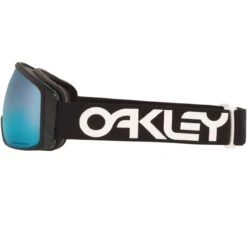 Oakley Flight Tracker M Factory Pilot Black / Prizm Sapphire Iridium -Sci Attrezzatura 20 flight tracker xm OO7105 07 3
