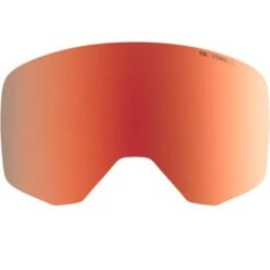 Atomic Four Q FDL Stereo Lente Di Riserva Red