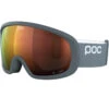 POC Fovea Mid Clarity Pegasi Grey/spektris Orange