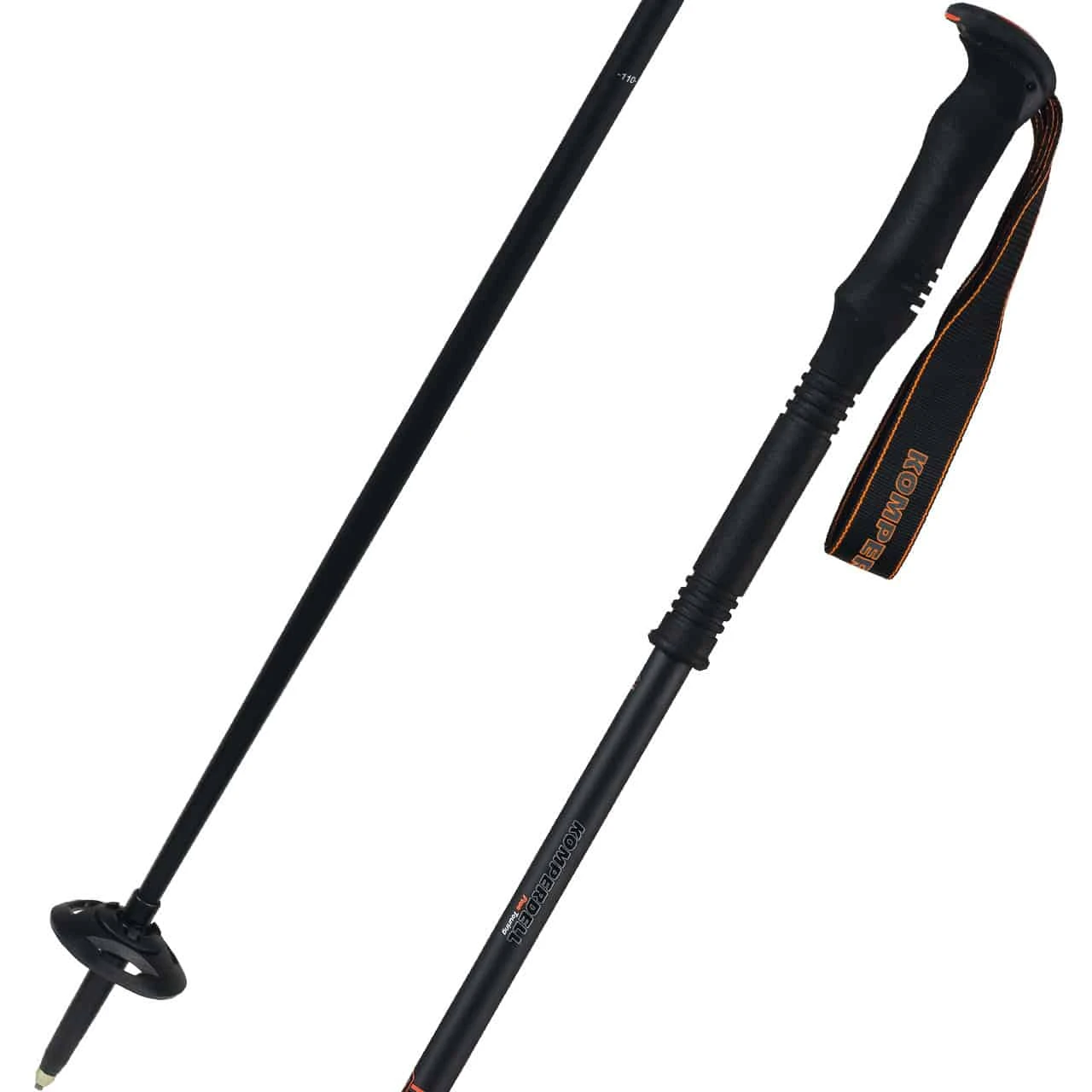 Komperdell Free Touring TI Orange 3 Komperdell Free Touring TI Orange