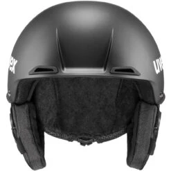 Uvex JAKK+ IAS Black Matt 10 Uvex JAKK+ IAS Black Matt -Sci Attrezzatura 20 jakk plus ias black 3