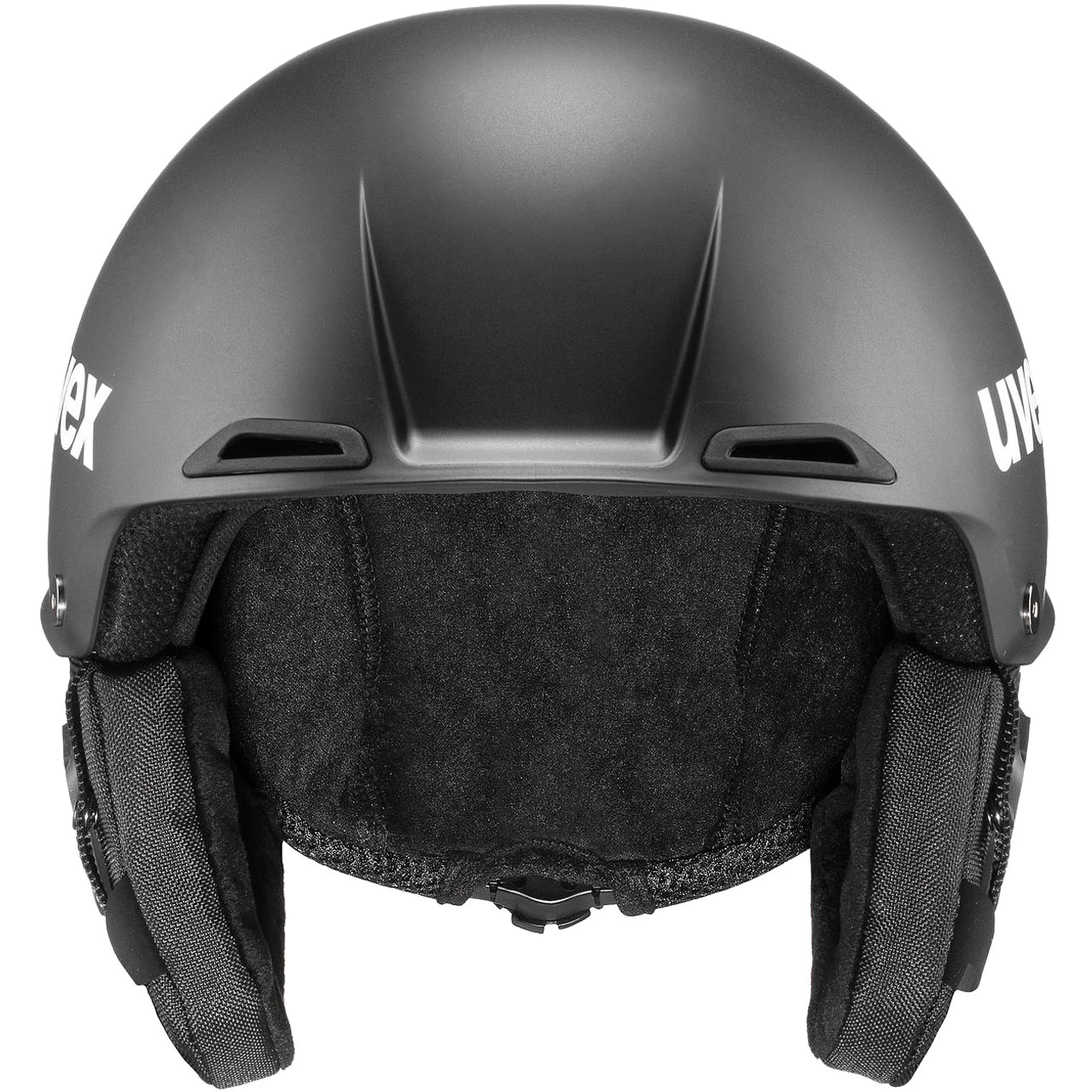 Uvex JAKK+ IAS Black Matt 6 Uvex JAKK+ IAS Black Matt - immagine 4