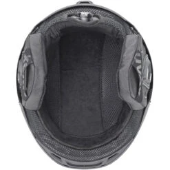 Uvex JAKK+ IAS Black Matt 11 Uvex JAKK+ IAS Black Matt -Sci Attrezzatura 20 jakk plus ias black 4