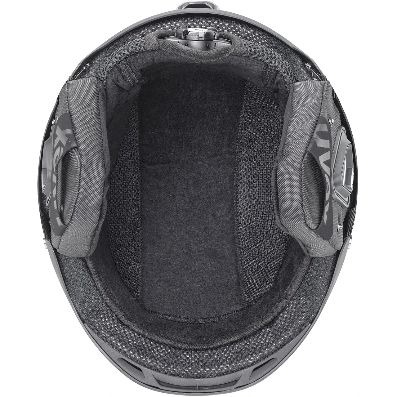 Uvex JAKK+ IAS Black Matt 7 Uvex JAKK+ IAS Black Matt - immagine 5