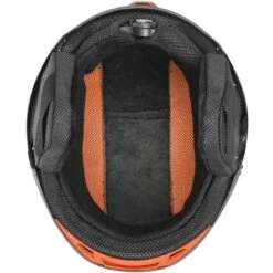 Uvex JAKK+ IAS Dark Slate Orange -Sci Attrezzatura 20 jakk plus ias slate orange 4