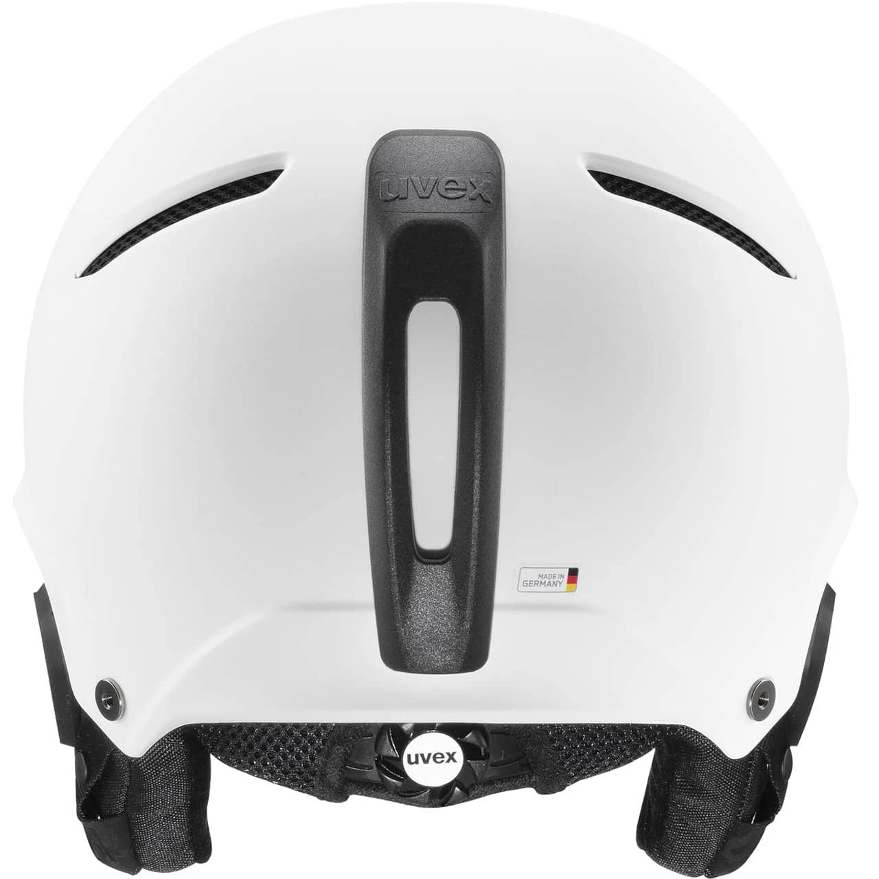 Uvex JAKK+ IAS White Matt 4 Uvex JAKK+ IAS White Matt - immagine 2