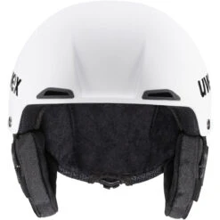 Uvex JAKK+ IAS White Matt 10 Uvex JAKK+ IAS White Matt -Sci Attrezzatura 20 jakk plus ias white 3