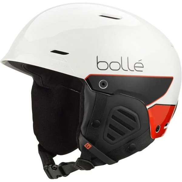 Bolle Mute SL Mips Race White 3 Bolle Mute SL Mips Race White
