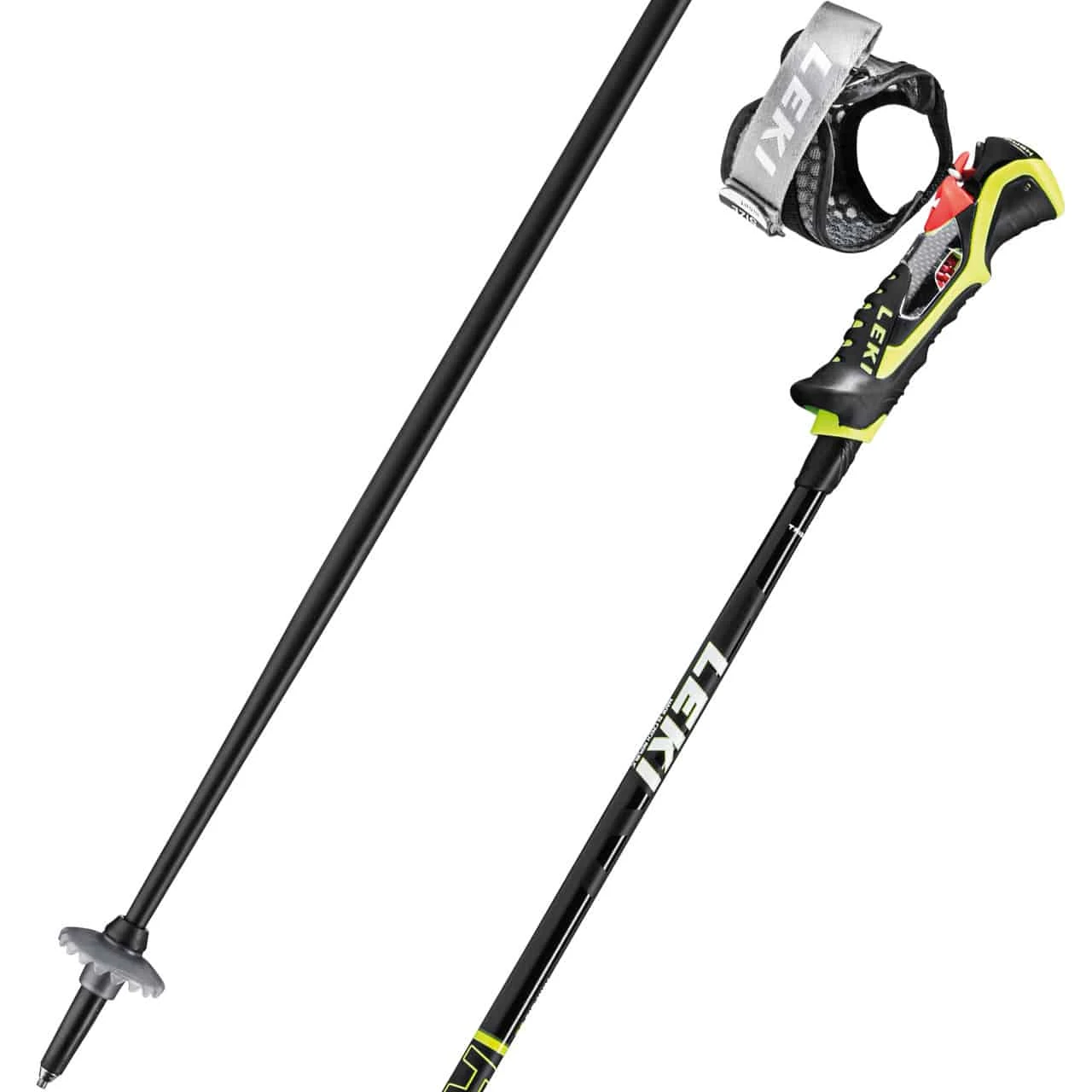 Leki Airfoil 3D Black/lime/white 3 Leki Airfoil 3D Black/lime/white