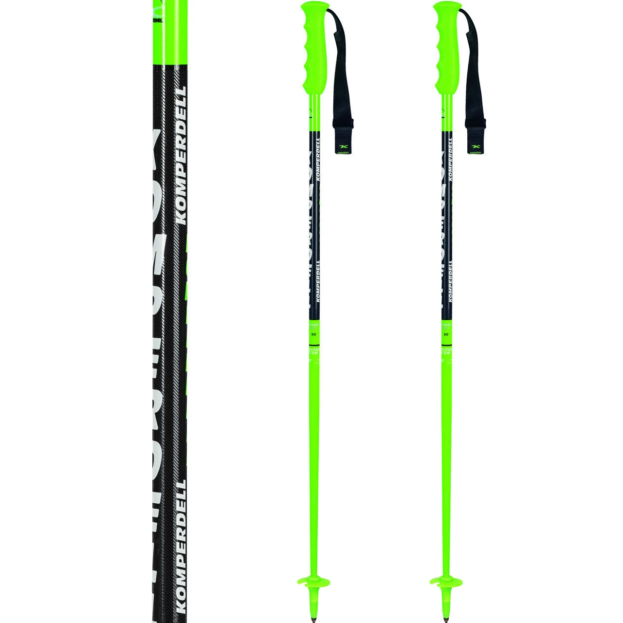 Komperdell Nationalteam 16 Junior 4 Komperdell Nationalteam 16 Junior - immagine 2